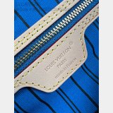 Louis Vuitton Knockoff M13753 Neverfull Bandouliére Blue Bag