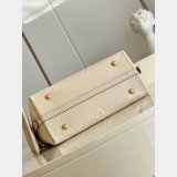 Best 2022 Knockoff Louis Vuitton Perfect M46293 Creamy-white Bag