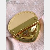 Luxury Monogram Denim Pink M13347 Louis Vuitton New Sunset Bag