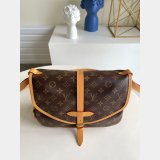 Replica Top Louis Vuitton M40710 Saumur MM Monogram Handbags Wholesale Cheap Replica Sunglasses 