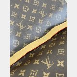 Luxury Louis Vuitton Monogram Saumur MM M40710 Shoulder Bag