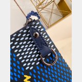 Damier Graphite M40694 Canvas Studio Messenger Louis Vuitton Designer Bag