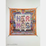 Fashion Hermes Silk Scarf