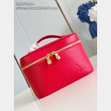 Louis Vuitton Nice Mini Epi Vanity 1:1 M25857 M15191 M25856 Travel Bag