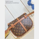 Louis Vuitton Solo Monogram M27096 Women Small Leather Goods Handbags