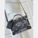 Fashion Louis Vuitton N00059 Handle Trunk D16 Travel Bag