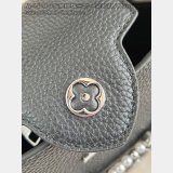 Louis Vuitton The Capucines High Quality M48865 Black Pearl Bag
