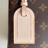 First Copy Louis Vuitton M45900 Replica Petit Palais Monogram Canvas Bag