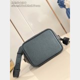 Louis Vuitton All In BB Monogram Empreinte M26430 Shimmery Ink Bag