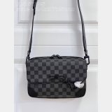 Steamer Messenger Louis Vuitton Knockoff Eclipse M46795 Men