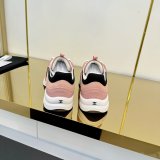 TOP CC sneaker Calfsuede Women shoes