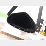 Replica AS5406 Spring-Summer 2025 Large Bucket Black Bag