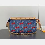 Louis Vuitton LV x TM Pochette Copy M13994 New Handbag