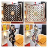 Wholesale Designer Louis Vuittons Cashmere Scarf