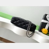 Perfect AP4855 Coco Handle Chain Shoulder Black Bag