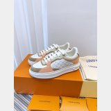 LOUIS VUITTON LUXURY Time Out Sneaker
