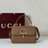 Gucci Siena Medium Top Handle Shoulder Women 855535 Bag