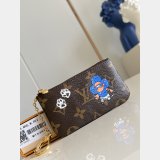 Louis Vuitton Rosalie Coin Purse Pouch M15341/M15333/M15332/M15323 Bag