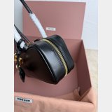 7 Star MIU MIU Beau Leather 5BB173 Bag