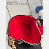 Louis Vuitton Wholesale Pochette Accessoires Monogram M12205 Luxury Bag