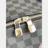 Louis Vuitton Designer M45275 Discovery Backpack Damier Graphite Replica Bags