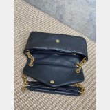 Top Quality Saint Laurent 734153 Calypso Supple Shoulder Bag
