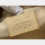 Louis Vuitton LV x TM High Rise Canvas Copy M13660 Women Bag