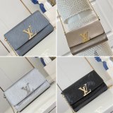 Louis Vuitton Pochette Louise Epi Top Quality M23756 Bag