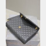 Top Quality Yves Saint Laurent Caviar Envelope Bag