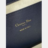 Dior Bucket Oblique Jacquard 2860 Inspired Bag