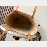 High Quality loewe puzzle Fold Medium tote bag 31CM