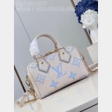 1:1 Mirror Speedy Bandoulière 20 M46596 Fake Louis Vuitton Bag
