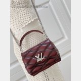 Best AAA+ M12004 Louis Vuitton GO-14 PM 1:1 Mirror Bag