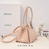 Top Quality BOTTEGA VENETA Andiamo Parachute Mini Size