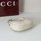 Gucci GG Marmont Shoulder Hand Luxury 699514 Bag
