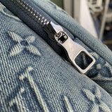 Montsouris Backpack Perfect Louis Vuitton M22534 Replica Bag