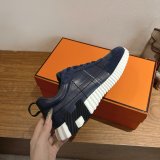Mirror Hermes Bouncing sneaker