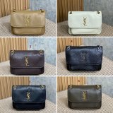 Fashion Saint Laurent Niki Spacious 7 Star 633178 Bag