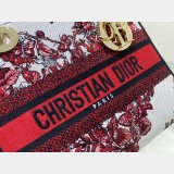 Designer Christian Lady Dior 24CM Online Fake Bag Store