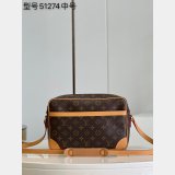 Cheap Louis Vuitton M51274 Monogram  Trocadero 27 Shoulder Top Bag