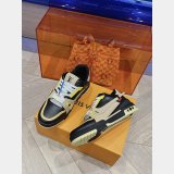 High Quality Replica US Louis Vuitton Trainer Sneaker Shoes