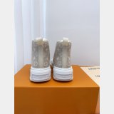 Replica Louis Vuitton Designer Squad Sneaker AAA+ Shoes