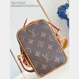 Amazone Autres Cuirs Monogram M14024 Louis Vuitton 1:1 Mirror Bag