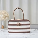Luxury MIU MIU Bowling 5BB173 Handbag