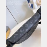 LV Moon Crossbody Monogram Eclipse M23835/M23838 Men Replicas Louis Vuitton Bag