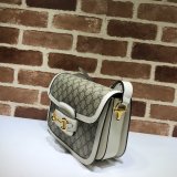 Top Quality Gucci Horsebit 1955 small shoulder 602204 bag