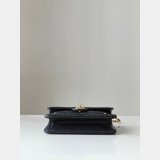 Designer AS4674 25B Lambskin Double C Pocket Handle Handbag