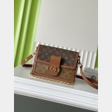 7 Star Louis Vuitton Replica Dauphine MM Monogram Canvas Bag