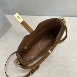 SMALL CAMILLE 16 SOFT BAG IN NUBUCK CALFSKIN