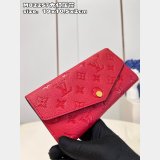 Louis Vuitton Replica Sarah M82257/M82256/M82258 Wallet